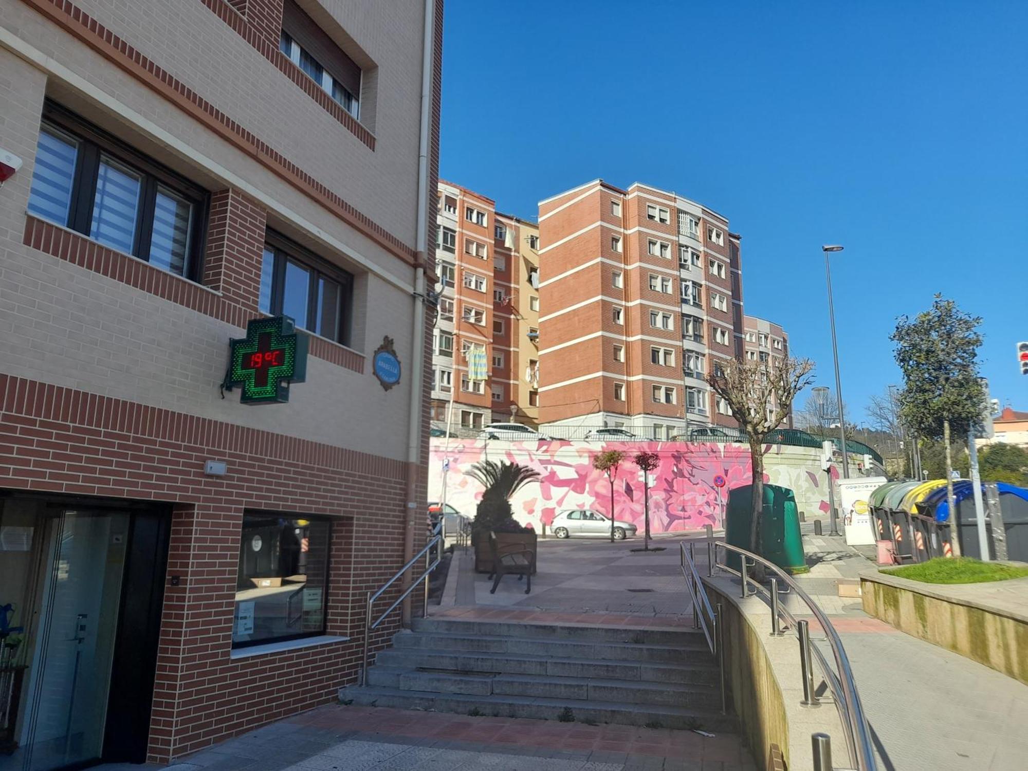 Calida Estancia Descubre La Ciudad Bilbao Bagian luar foto