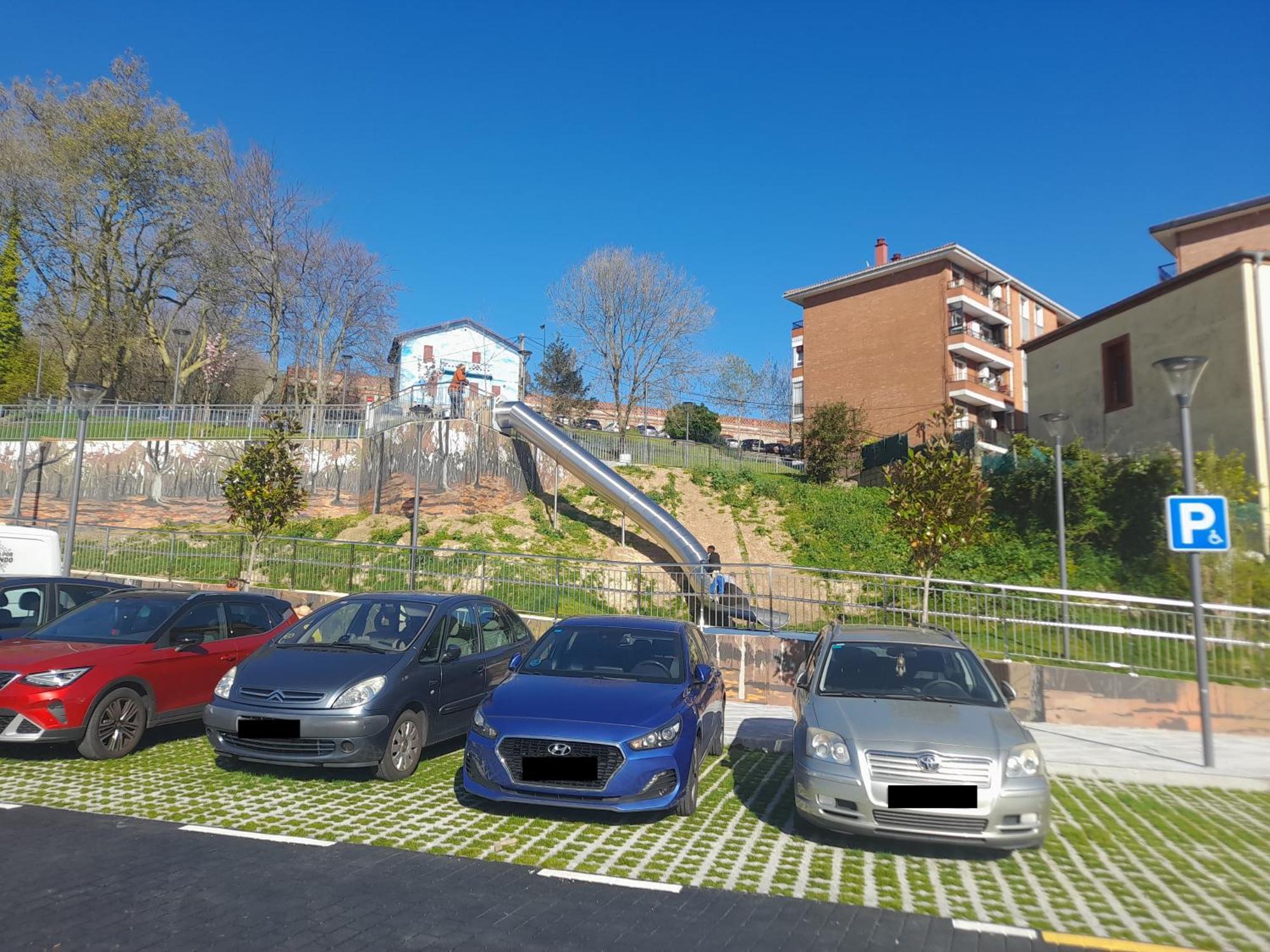 Calida Estancia Descubre La Ciudad Bilbao Bagian luar foto
