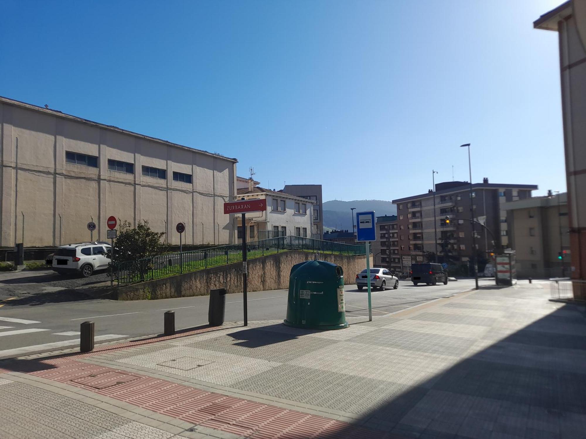 Calida Estancia Descubre La Ciudad Bilbao Bagian luar foto